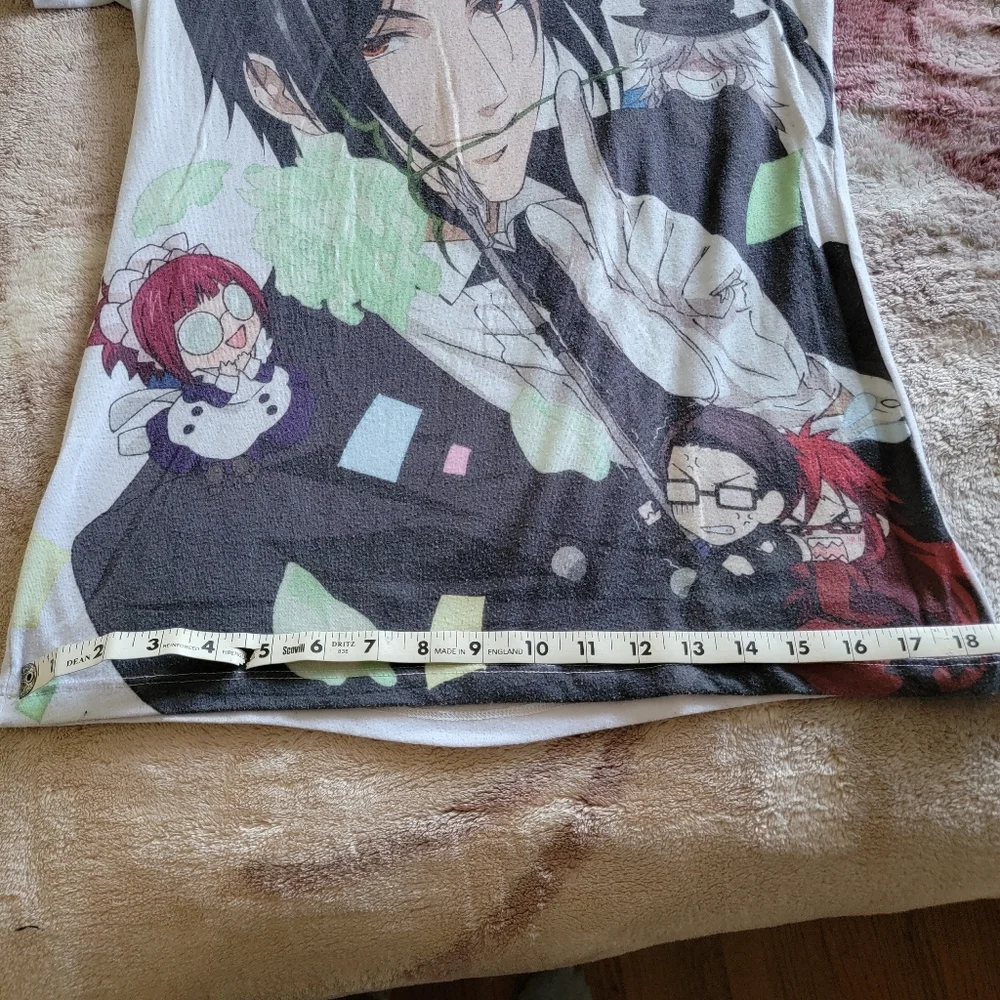🤑 Black Butler Pajamas - Picture 4 of 12